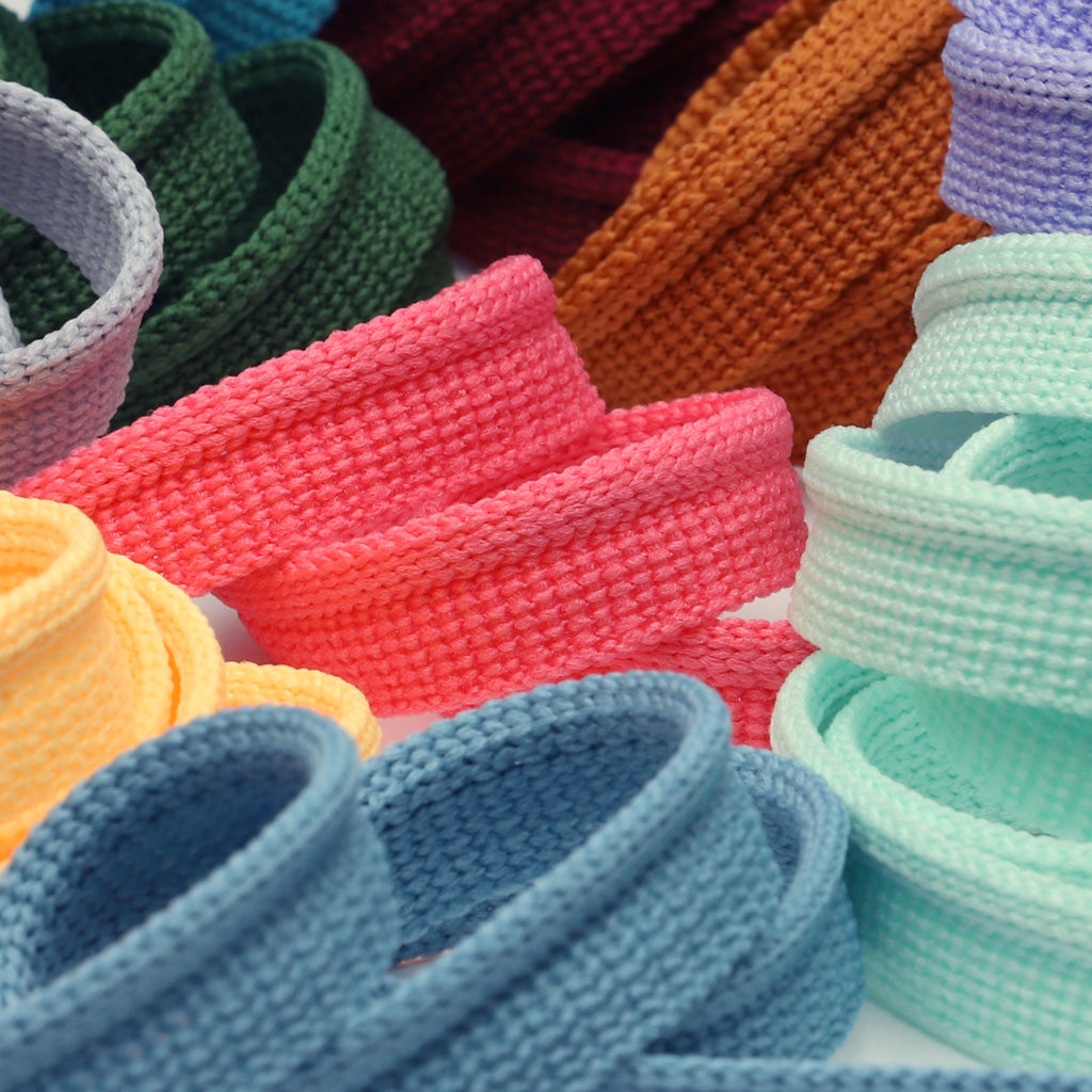 ニットパイピング #9 バニラカスタード