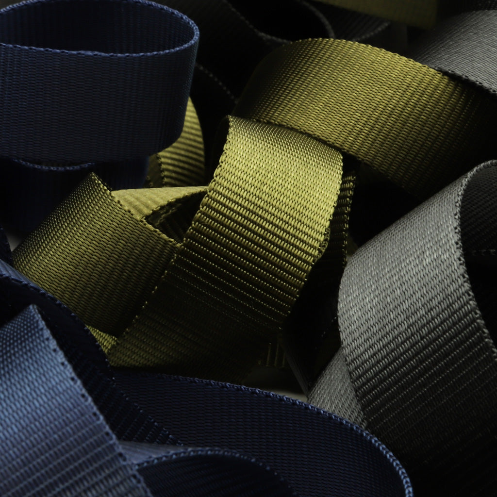 ナイロンベルト #RF47 ナイトブルー