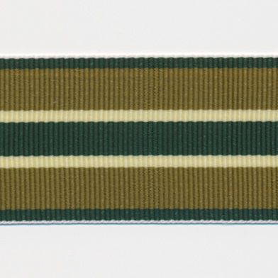 ストライプグログランリボン #13