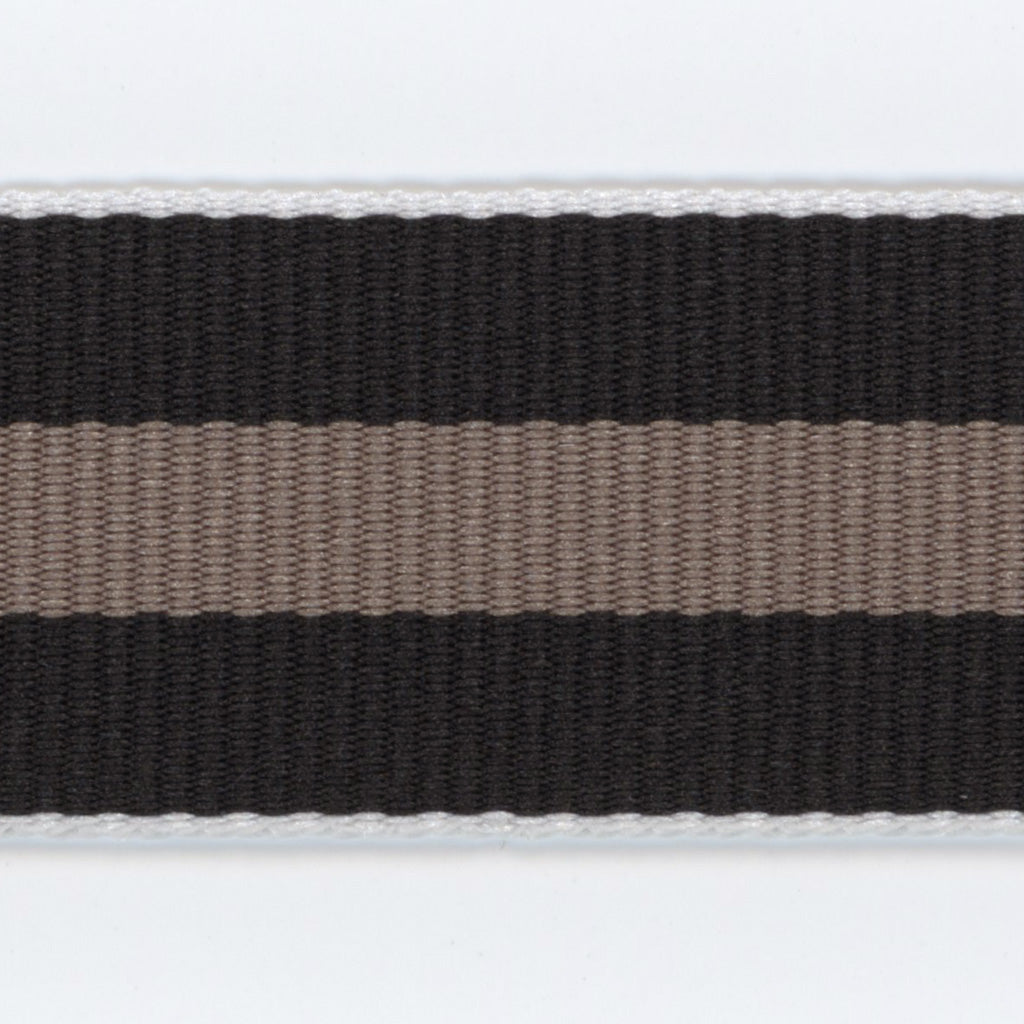 ポリエステルストライプグログランリボン #20