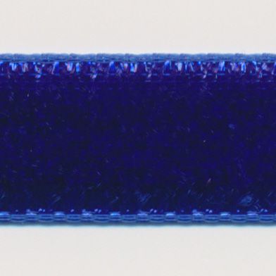 片面別珍リボン #129