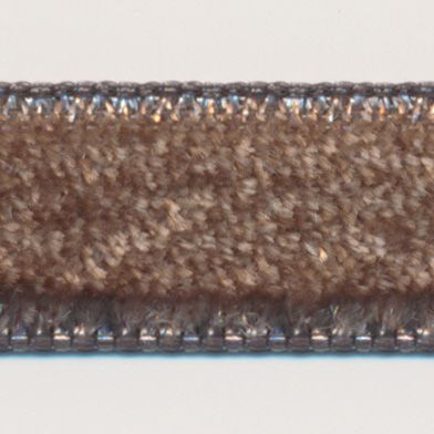 片面別珍リボン #141