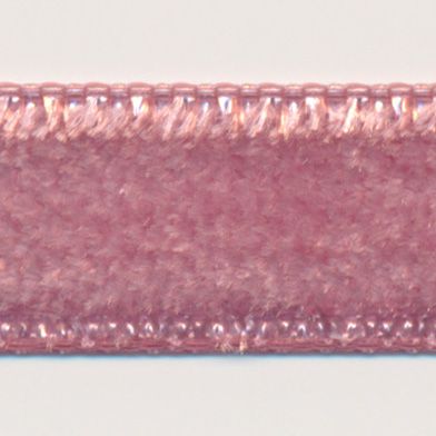 片面別珍リボン #20