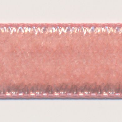 片面別珍リボン #57