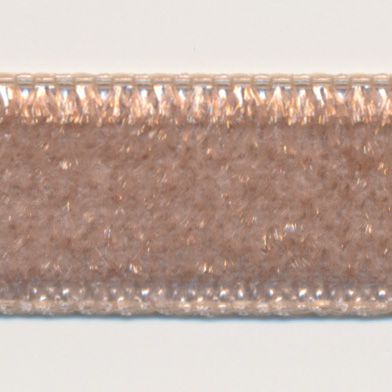 片面別珍リボン #69