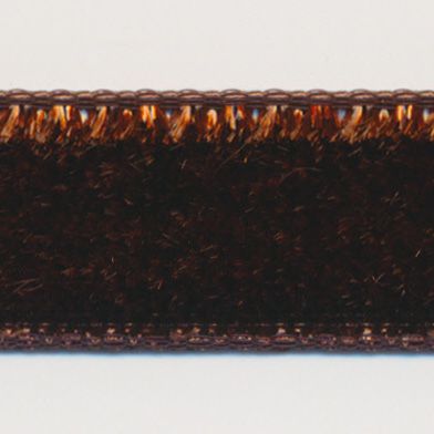 両面別珍リボン #74