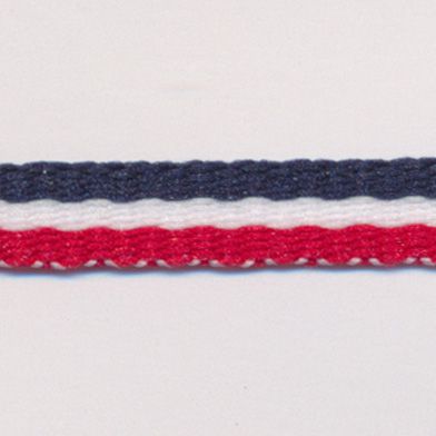 ストライプグログランリボン #20