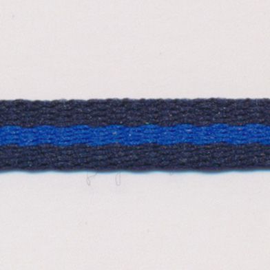 ストライプグログランリボン #8