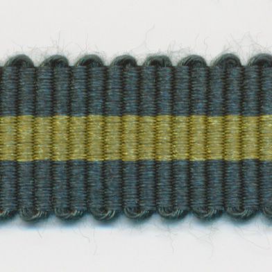 ストライプペタシャムリボン #12