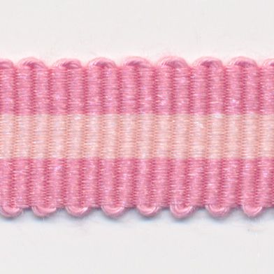 ストライプペタシャムリボン #14