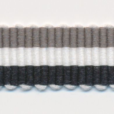 ストライプペタシャムリボン #34