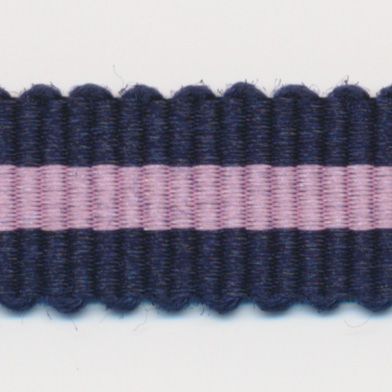 ストライプペタシャムリボン #36