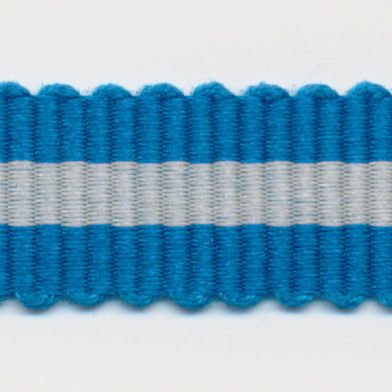 ストライプペタシャムリボン #38