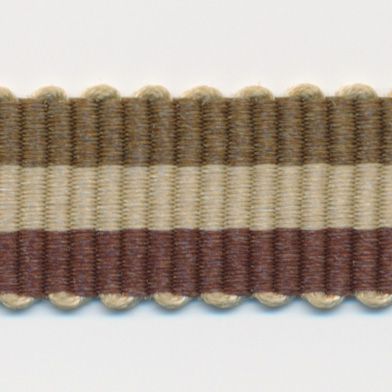 ストライプペタシャムリボン #43