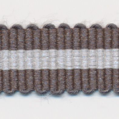 ストライプペタシャムリボン #7