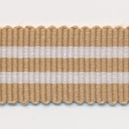 ストライプペタシャムリボン #10