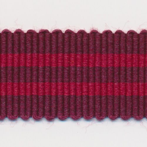 ストライプペタシャムリボン #15