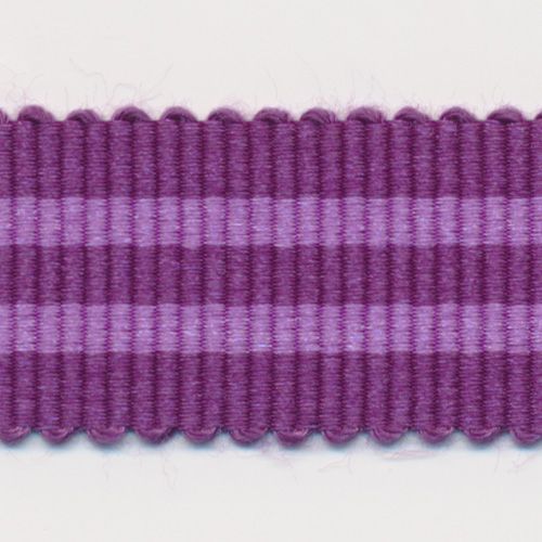 ストライプペタシャムリボン #16