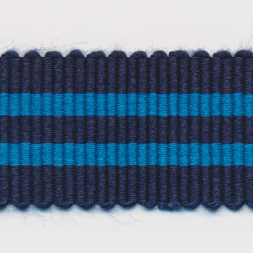 ストライプペタシャムリボン #17