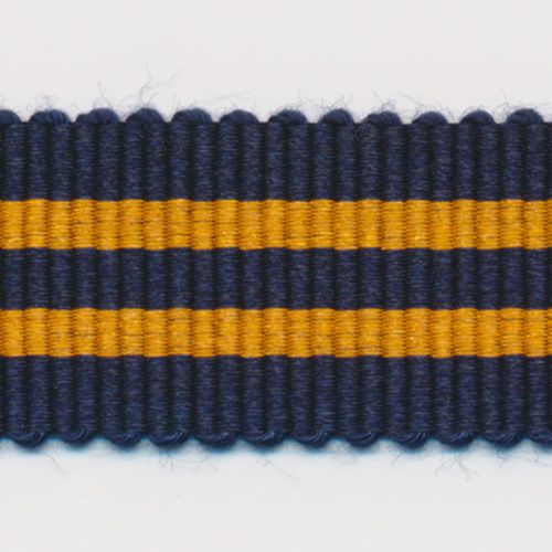 ストライプペタシャムリボン #19