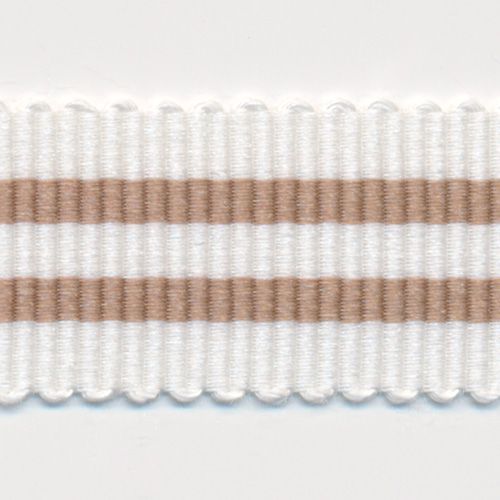 ストライプペタシャムリボン #1