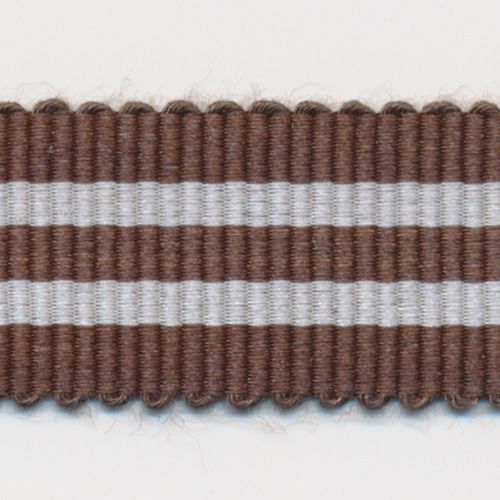 ストライプペタシャムリボン #5