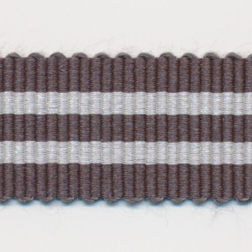 ストライプペタシャムリボン #7