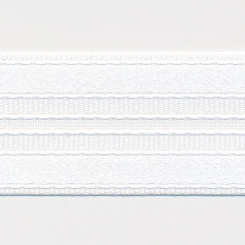 ストライプサテンリボン #01