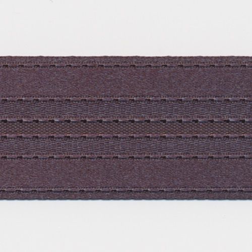 ストライプサテンリボン #105