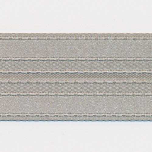 ストライプサテンリボン #131