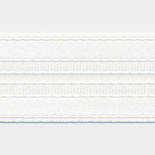 ストライプサテンリボン #135