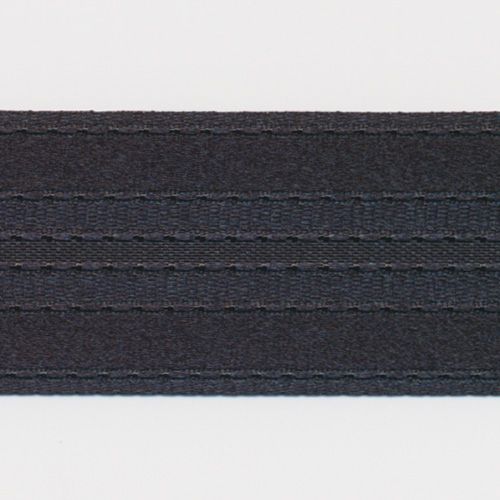 ストライプサテンリボン #145