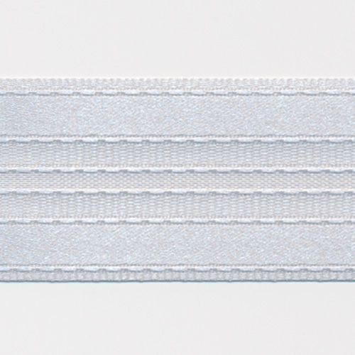 ストライプサテンリボン #81