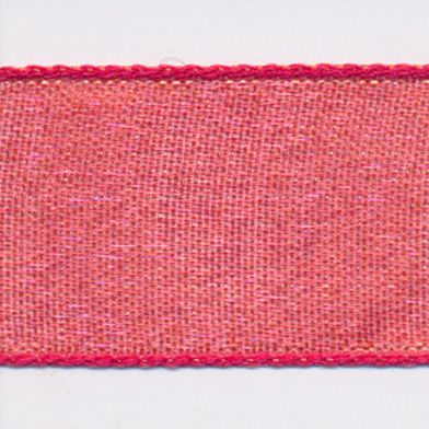 シャンブレーオーガンジーリボン #15