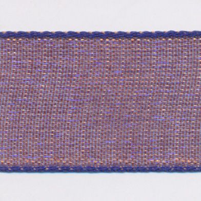 シャンブレーオーガンジーリボン #23