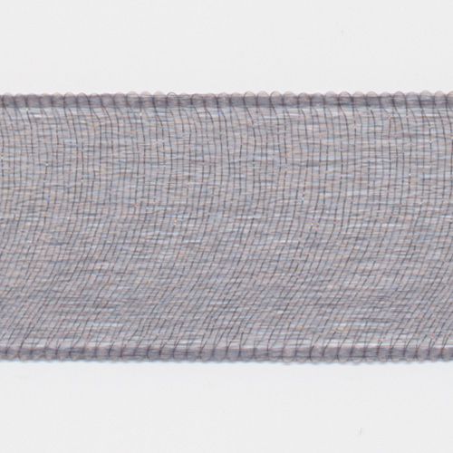 梨地オーガンジーリボン #105