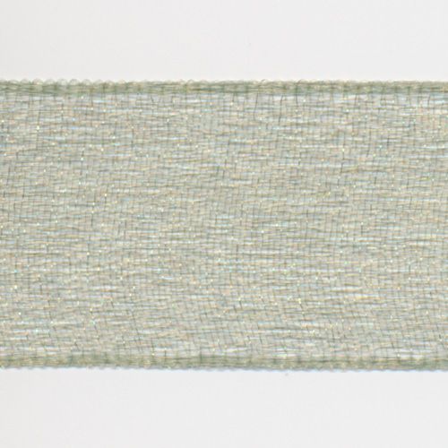 梨地オーガンジーリボン #68