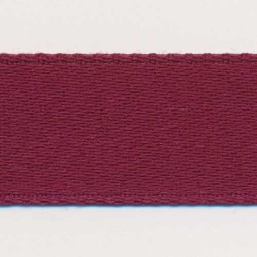 ポリエステル両面朱子リボン #40