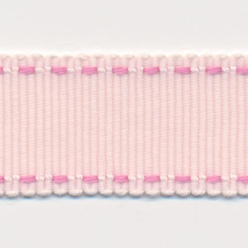 ステッチペタシャムリボン #05