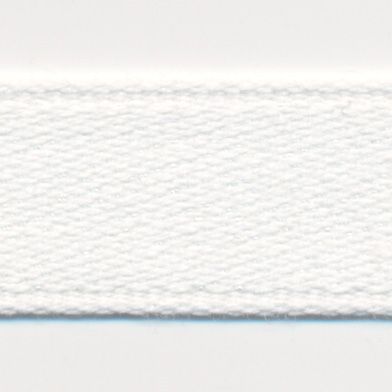 コットン両面サテンテープ #00