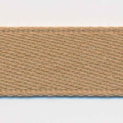 コットン両面サテンテープ #12