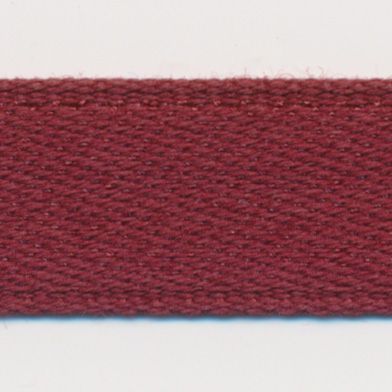 コットン両面サテンテープ #43