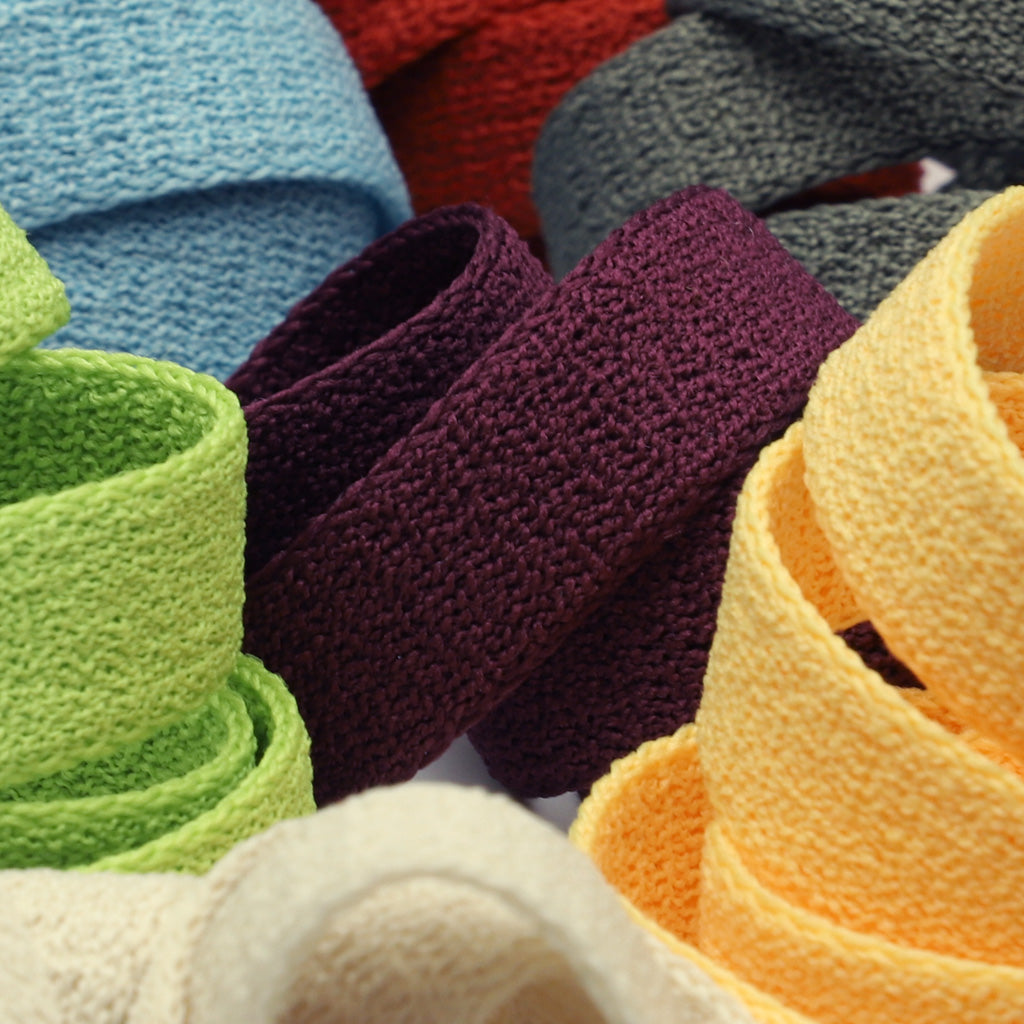 パイルニットテープ #47 ナイトブルー