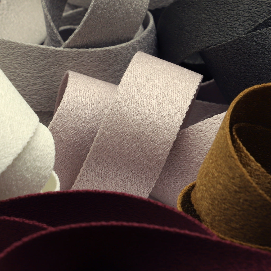 両面プルミエリボン #76 グリーンティー