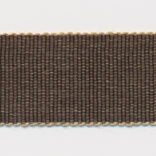 シャンブレーグログランリボン #13