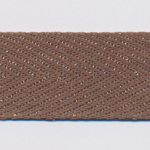 メタリック杉綾リボン #178