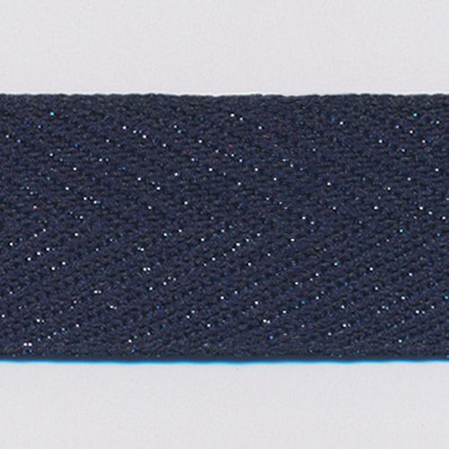 メタリック杉綾リボン #47