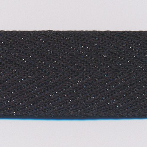 メタリック杉綾リボン #50