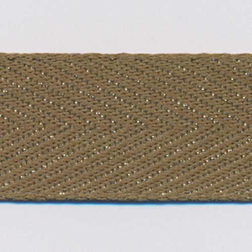 メタリック杉綾リボン #72