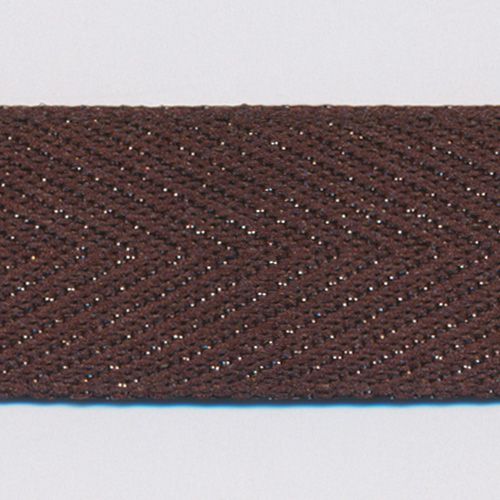 メタリック杉綾リボン #74